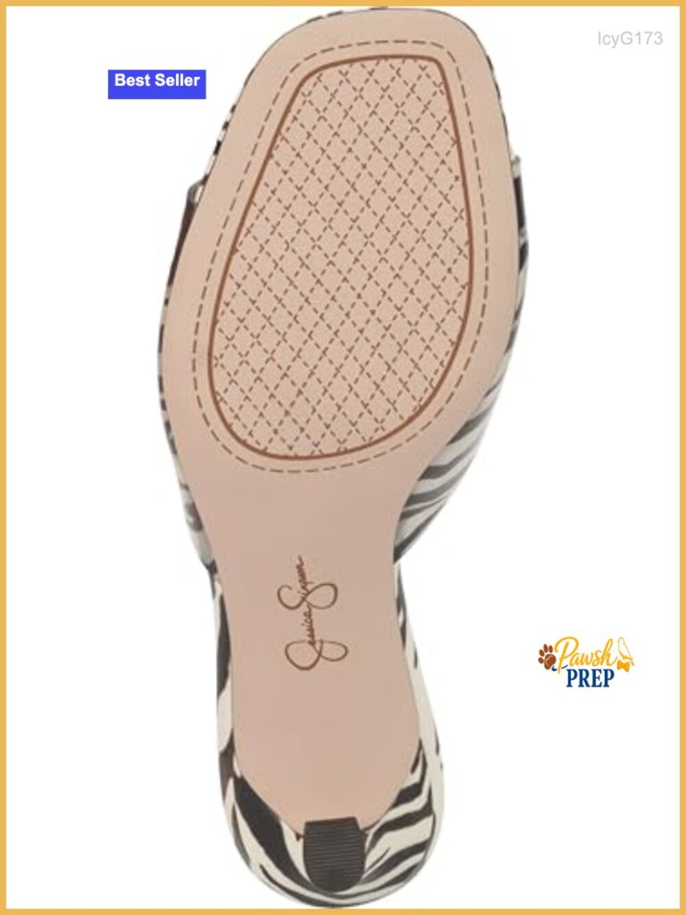 Stiletto Heel Sandals with Slingback and Open Toe - Picture 3 of 6